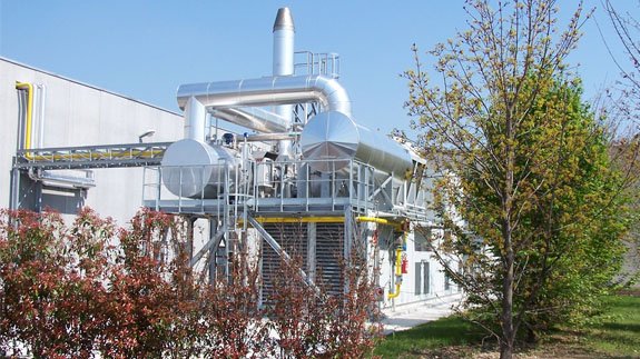 Olimpias adopts cogeneration with AB
