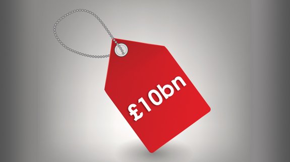 £10bn price tag for EU litter clean-up