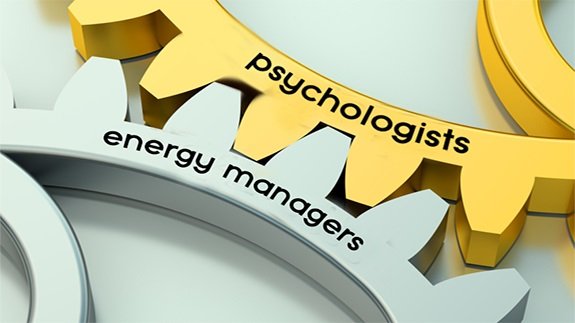 Energy managers and psychologists: A perfect marriage?