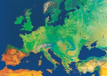 Europe leads world on wind capacity