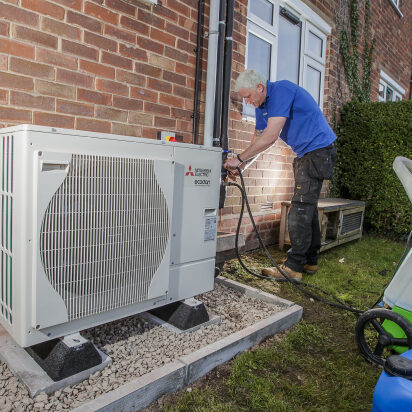 Centrica begins UK-wide heat pump project to improve energy efficiency of sanctuary social housing stock
