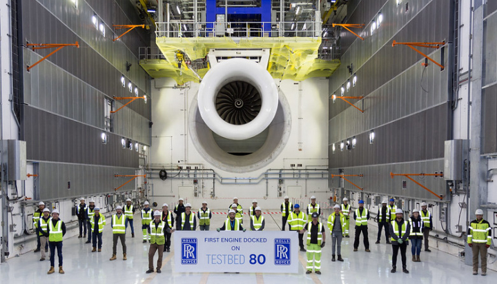 Rolls-Royce and Air bp ink sustainable aviation fuel deal for engine tests