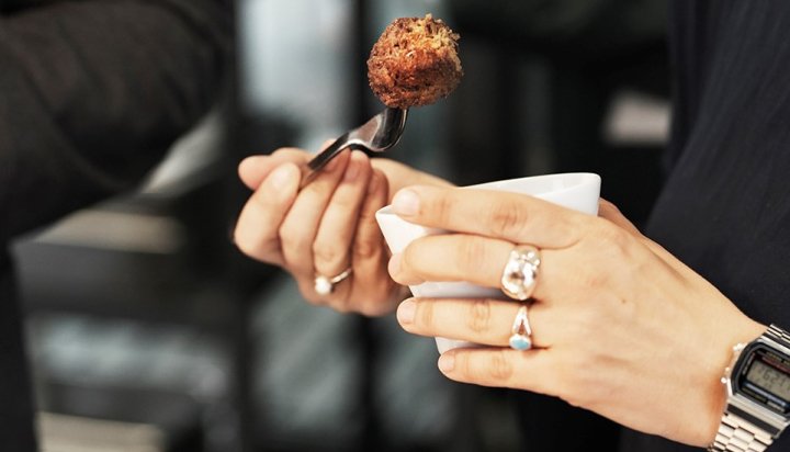IKEA announces it’s already trying to put meat-free meatballs together