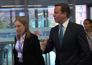 Cameron to chair fuel strike meeting