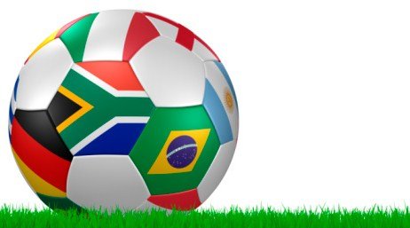 World Cup shirts made from plastic bottles