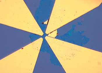 Thin film harvests energy from water