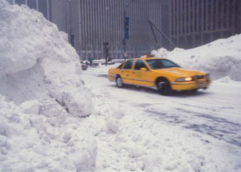Snow causes millions of US homes to lose power
