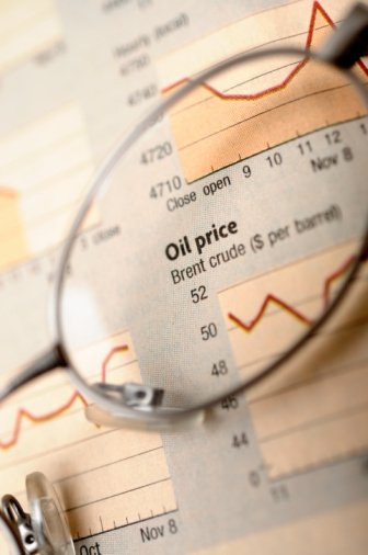 Oil prices spike over Middle East fears