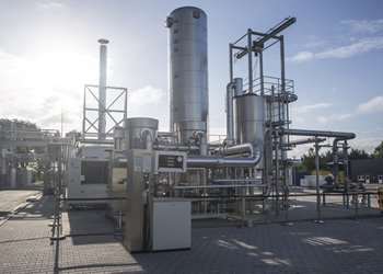 Audi opens green ‘e-gas’ fuel plant