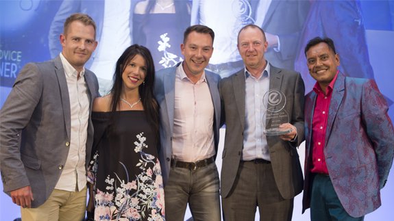 BAS Energy wins Best Advice award