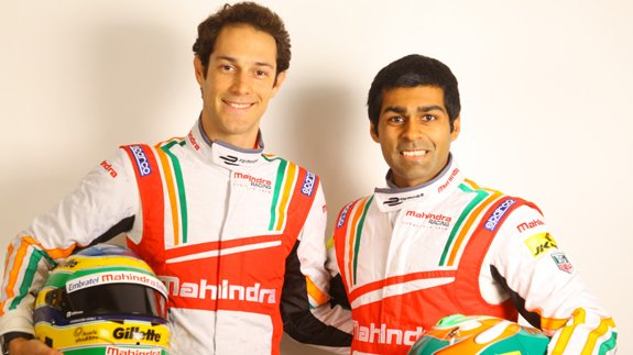 Senna’s nephew joins Formula E racing team