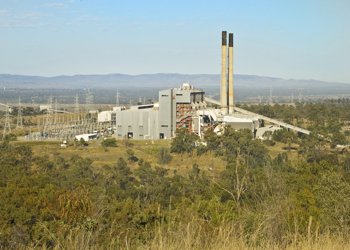Australia launches first carbon capture plant