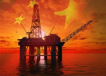 Chinese energy giants shop abroad