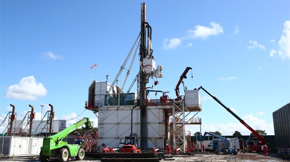 Fracking firm Cuadrilla starts drilling for shale gas