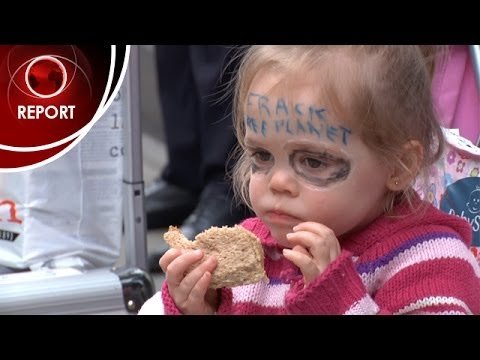 Fracking ‘isn’t just a fashion disaster’