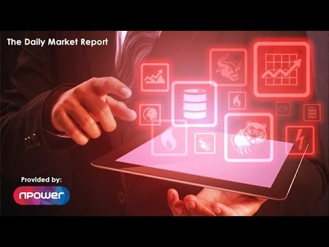 The Daily Market Report – 28th October 2014