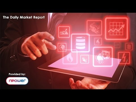The Daily Market Report – 31st March 2014