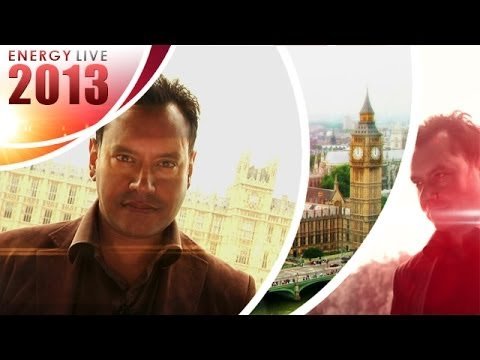 Energy Live 2013 – Policy driving energy in the UK