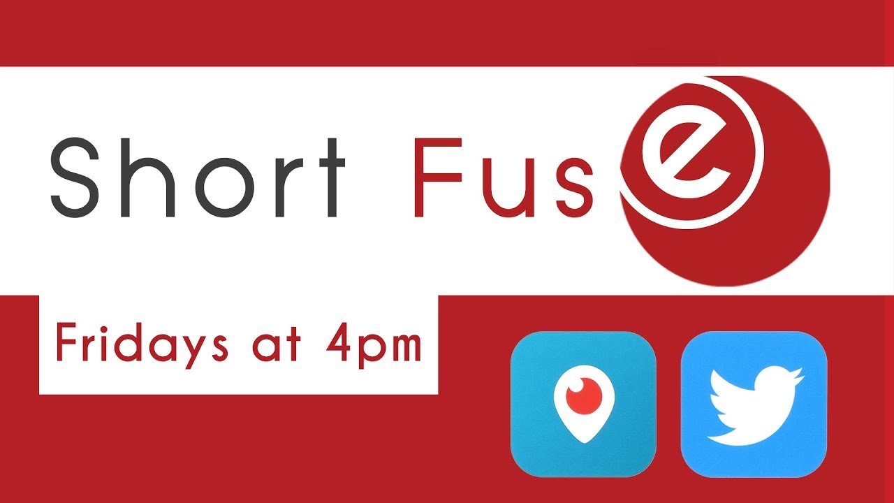 #ShortFuse 12/01/2017