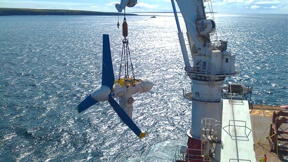 £50m raised for ‘world’s largest’ tidal array in Scotland