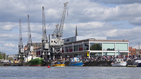 Energy efficiency to save Bristol museum £50k