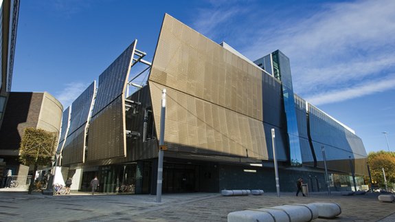 Solar energy to help university save £17.5k a year