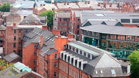 Nottingham investigates heat from sewage