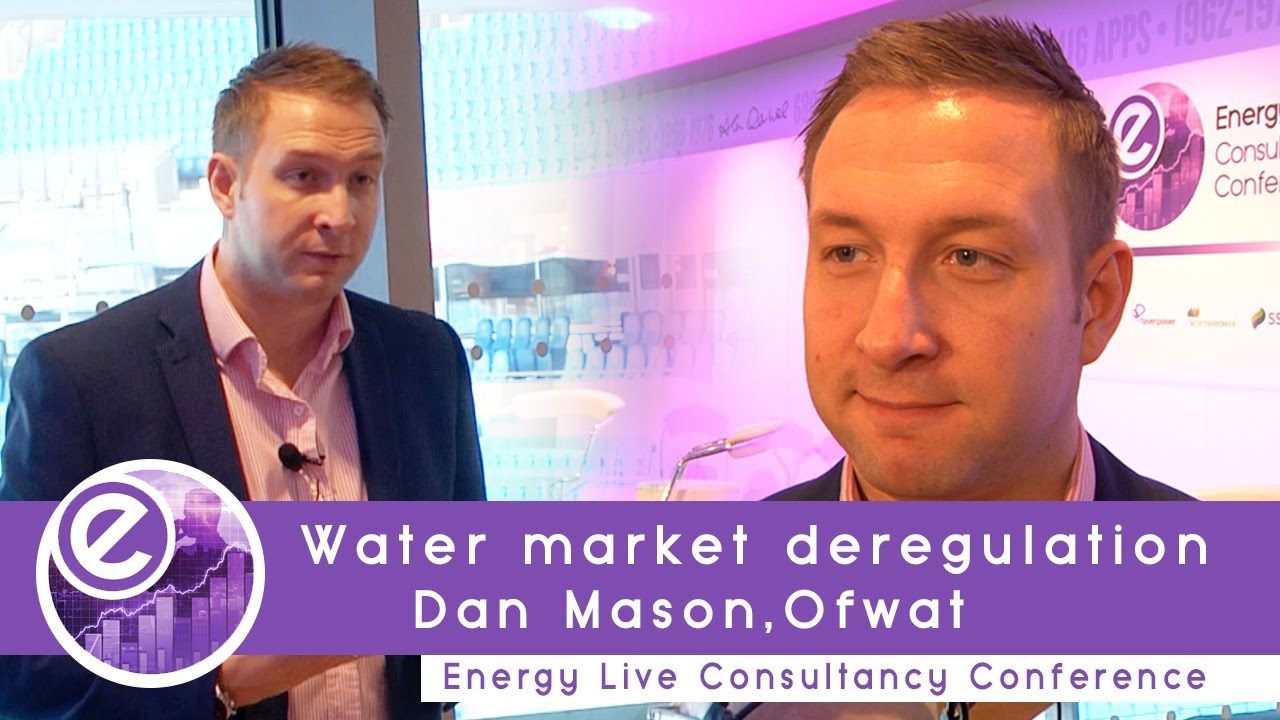 Water deregulation to cause influx of new players