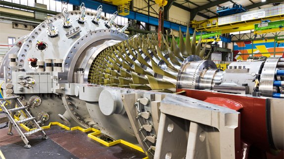 Siemens wins contract to modernise UK CCGT plant