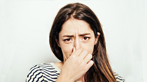 Scientist of smell nose what’s wrong with pollution