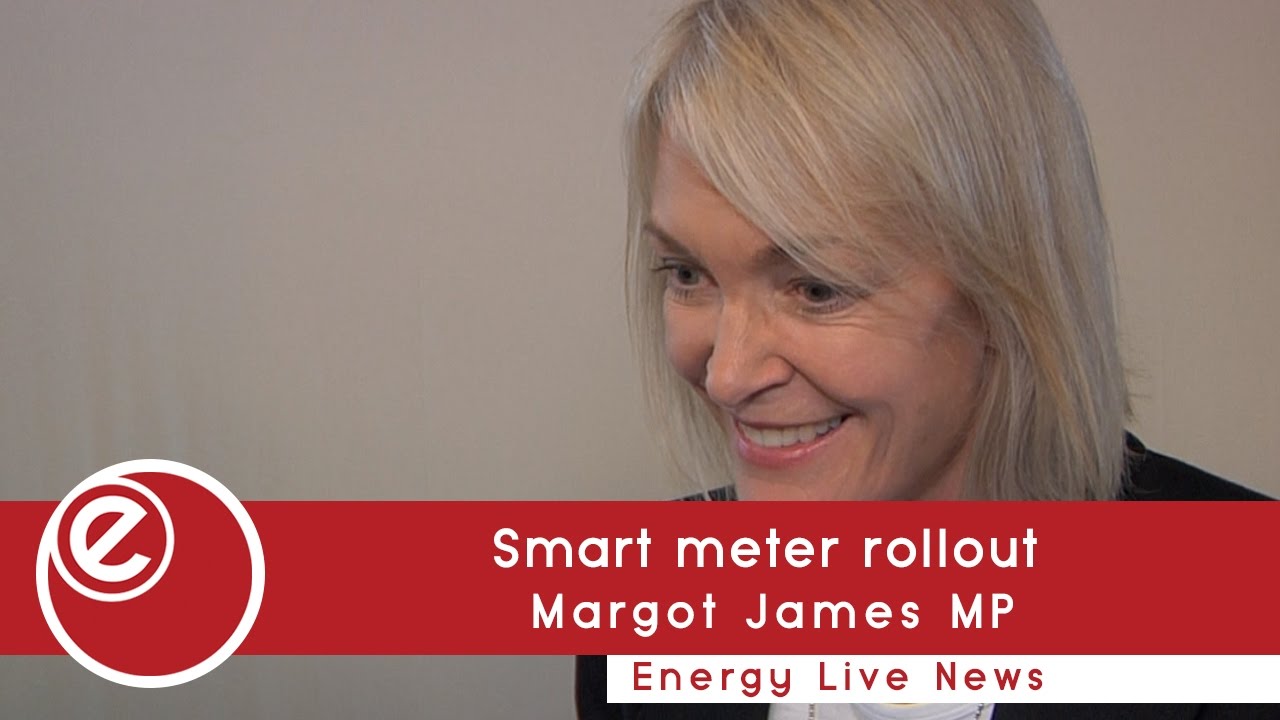 Margot James: UK making ‘very good progress’ on smart meter rollout