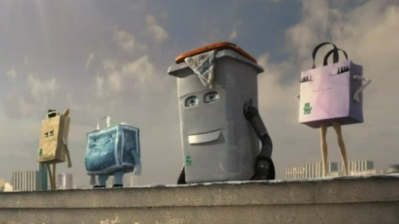 EU’s ‘Awakeners’ explore the value of waste