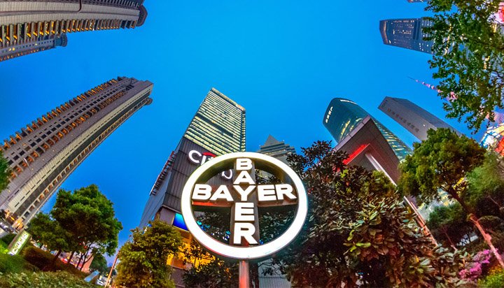 Bayer to reduce environmental impact by 30% by 2030