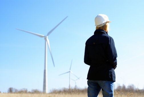 Yorkshire lined up for wind farms