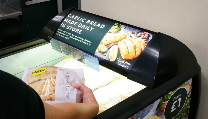 M&S to turn unsold bakery products to frozen garlic bread to tackle food waste