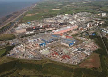 Leeds University team works on Sellafield’s nuclear waste