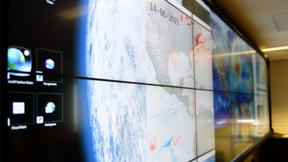New visualisation tool compares climate data