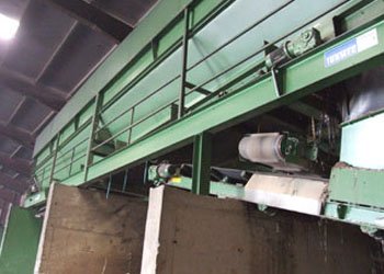 Huge waste to energy plant could generate hydrogen in future