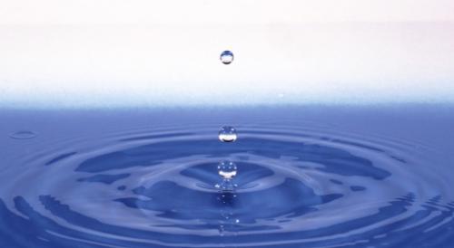 Water White Paper makes a splash