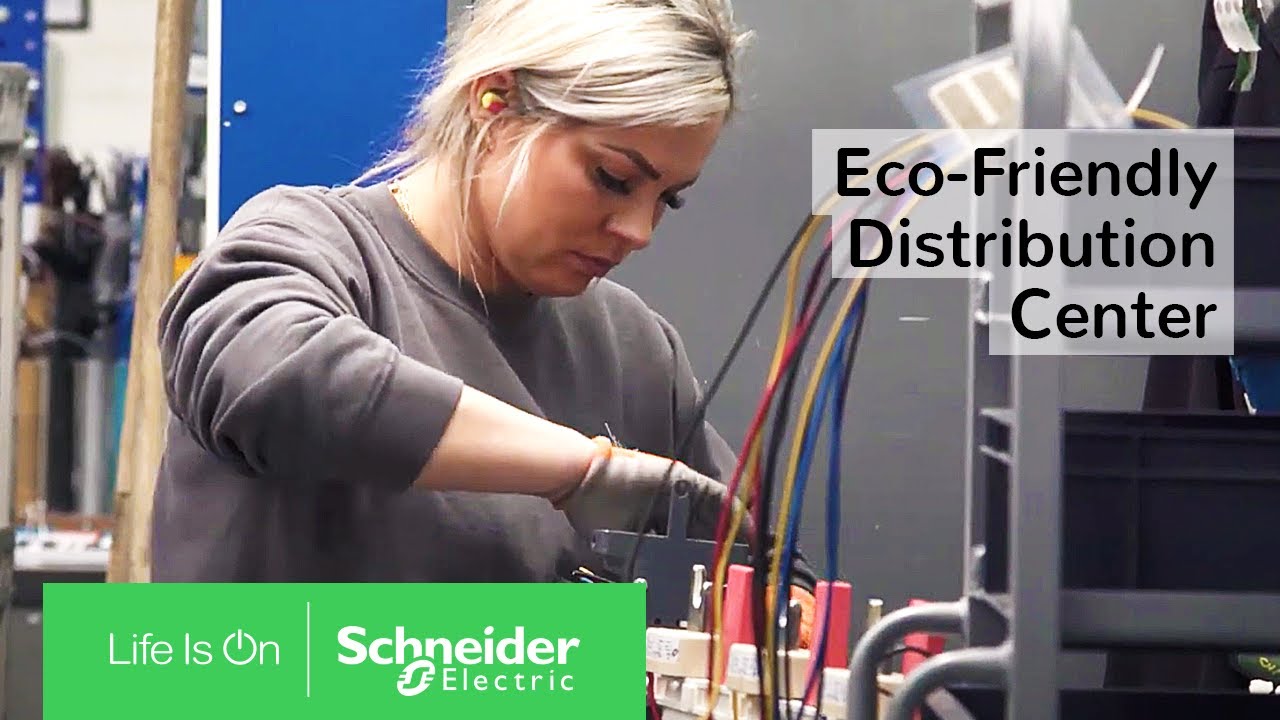Schneider Electric Expands and Upgrades Scarborough Site