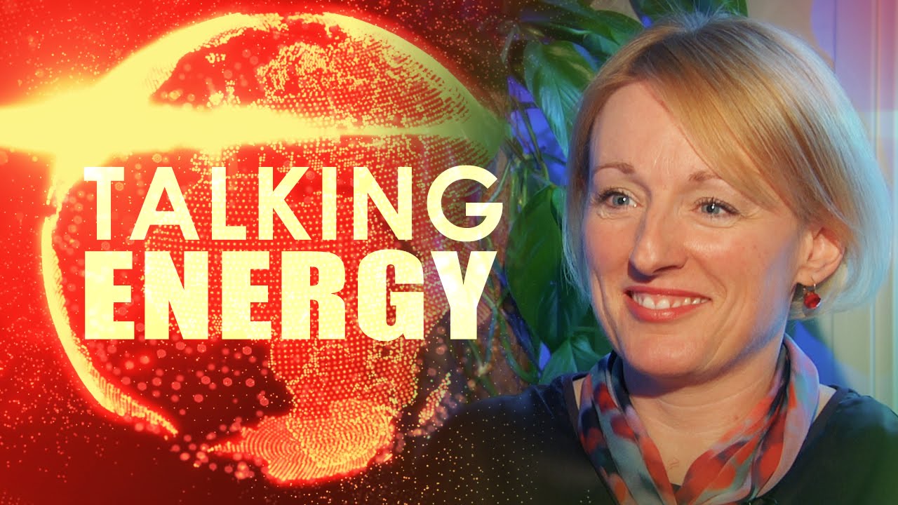 Talking Energy with Cordi O’Hara