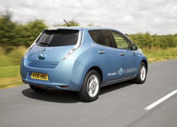 Electric car sales falter in Government scheme