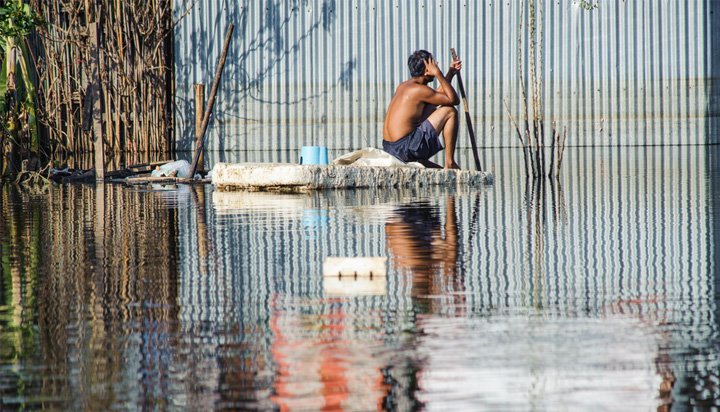 Climate vulnerable nations ‘face additional $168bn in debt payments’