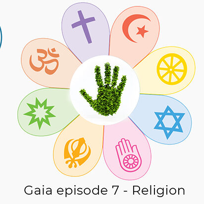Gaia says no! Episode 7 – Religion