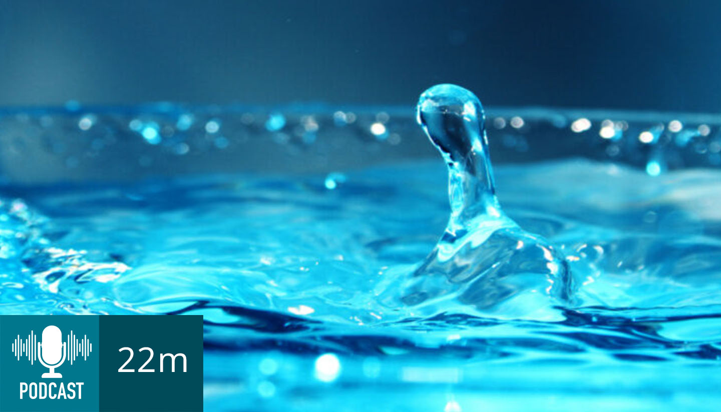 Water Plus Water Week podcast: Where’s the carbon emissions in water – and why businesses should care