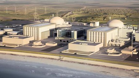 French plans to subsidise EDF for Hinkley ‘could be illegal’