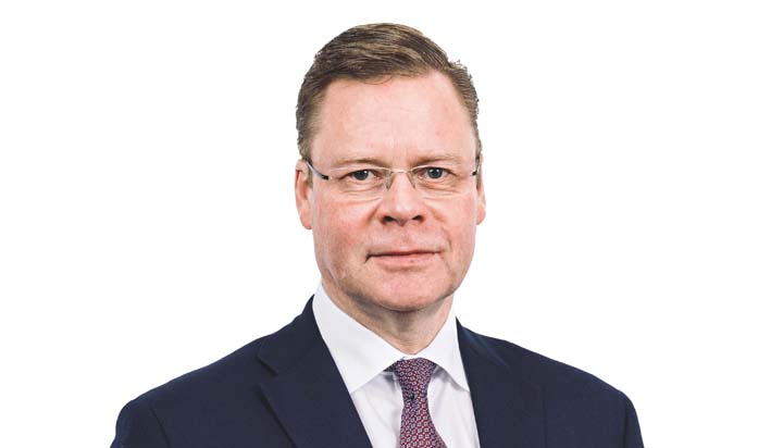 British Gas owner Centrica’s chief Iain Conn to step down