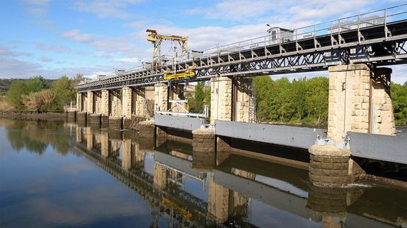 Iberdrola splashes out on hydropower plants