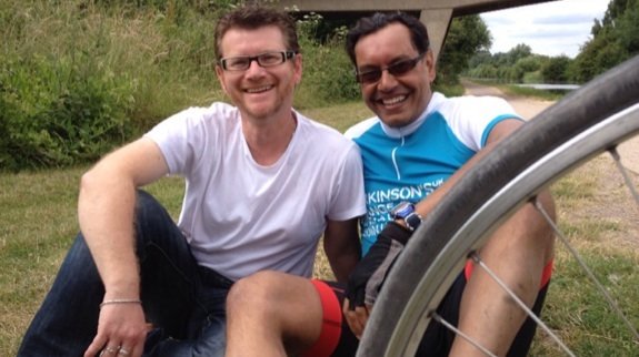 Surprise encounter sets up Day Two of the Power