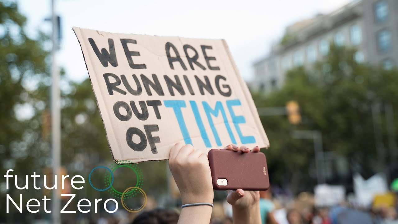 The IPCC Report in 60 seconds…